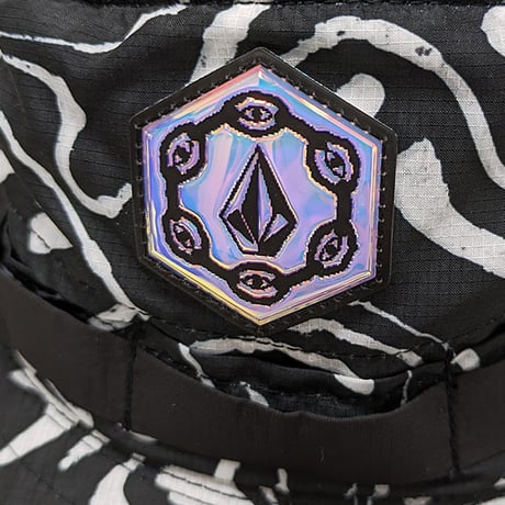 VOLCOM ボルコム ハット　Filip Rygalski Boonie Hat  （ULTRAMARINE）