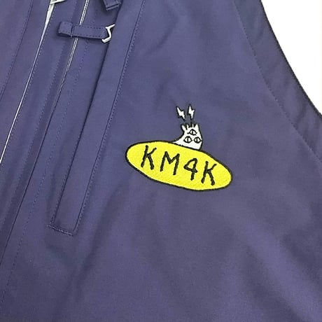 SALE 23-24 スノーボードパンツ スノーウエア メンズ レディース カモシカ KM4K PARADICE BIB PANTS 7 （4カラー）