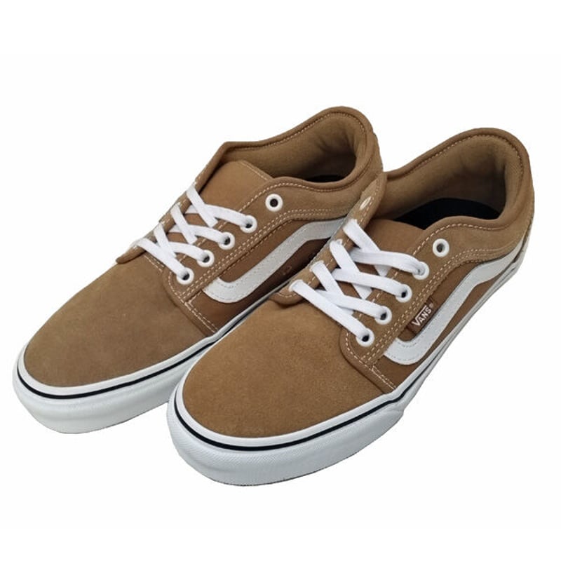 訳ありOUTLET SALE” 26.5cm スニーカー バンズ チャッカロー VANS S...