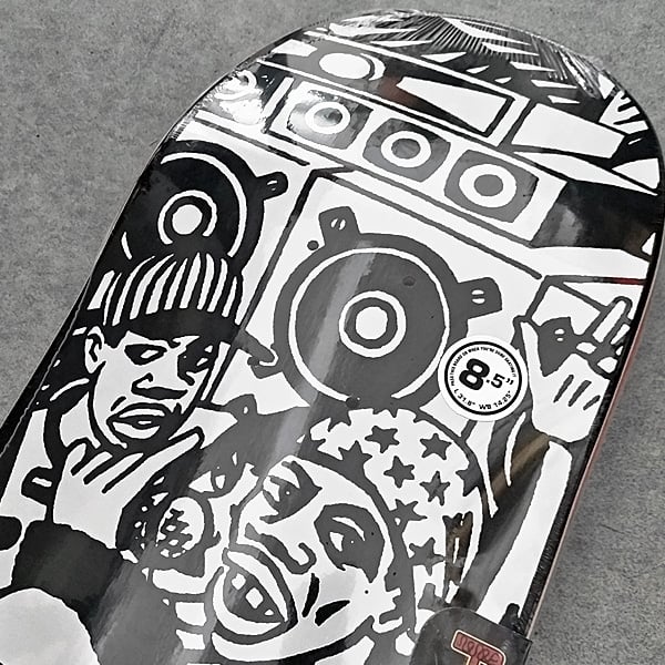 antihero デッキ　8.5インチ ANTIHERO SKATEBOARDS デッキ アンタイヒーロー DECK 8.5インチ A