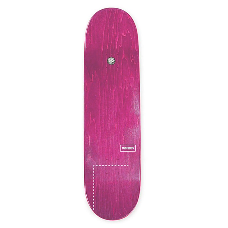 THEORIES DECK 7.875インチ セオリーズ デッキ THEORIES TEAM