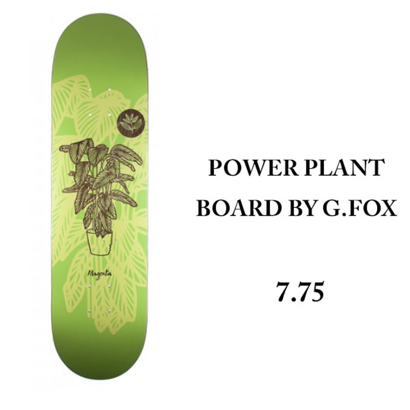 MAGENTA SKATEBOARDS デッキ 7.75インチ マゼンタ マジェンタ MAGENTA SKATEBOARDS デッキ 7.75インチ マゼンタ マジェンタ