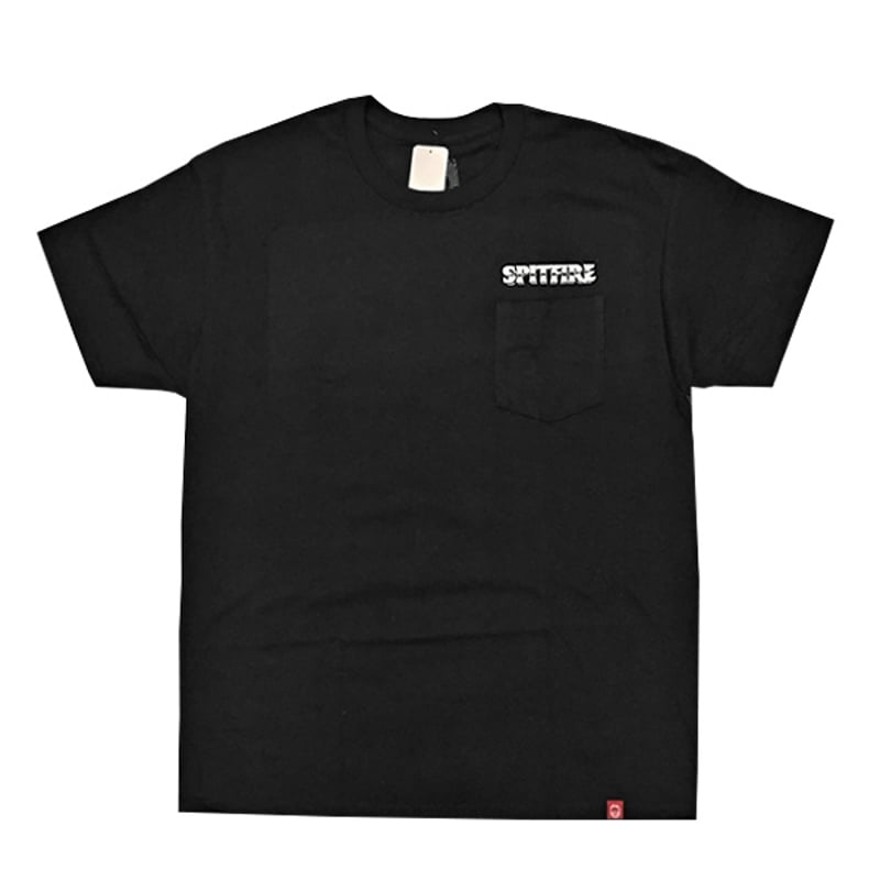 SPITFIRE WHEELS Tシャツ 半袖 スピットファイア SPIT FIRE BURN