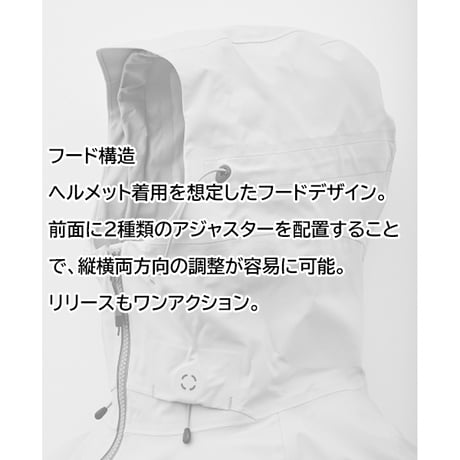 24-25 TETON BROS. ティートンブロス TBジャケット スノージャケット　TETONBROS TB JACKET  MEN   （5カラー）
