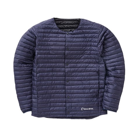 TETON BROS. ティートンブロス インナー ダウン ジャケット　TETONBROS Hybrid Inner Down Jacket - Unisex (Dark Navy) 22-23