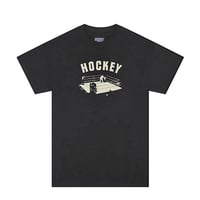 HOCKEY SKATEBOARDS Tシャツ 半袖 ホッケー　Corner Tee（Black）