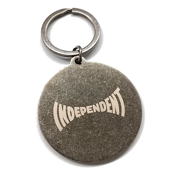 INDEPENDENT キーホルダー アクセサリー インディペンデント Pavement