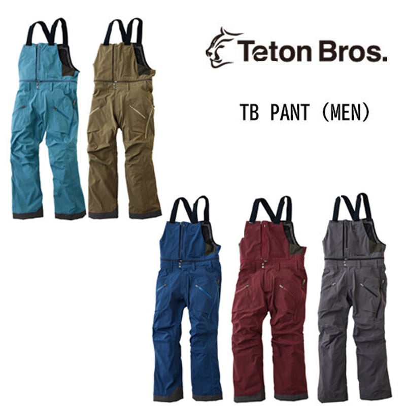 Teton bros ティートンブロス　TBパンツ