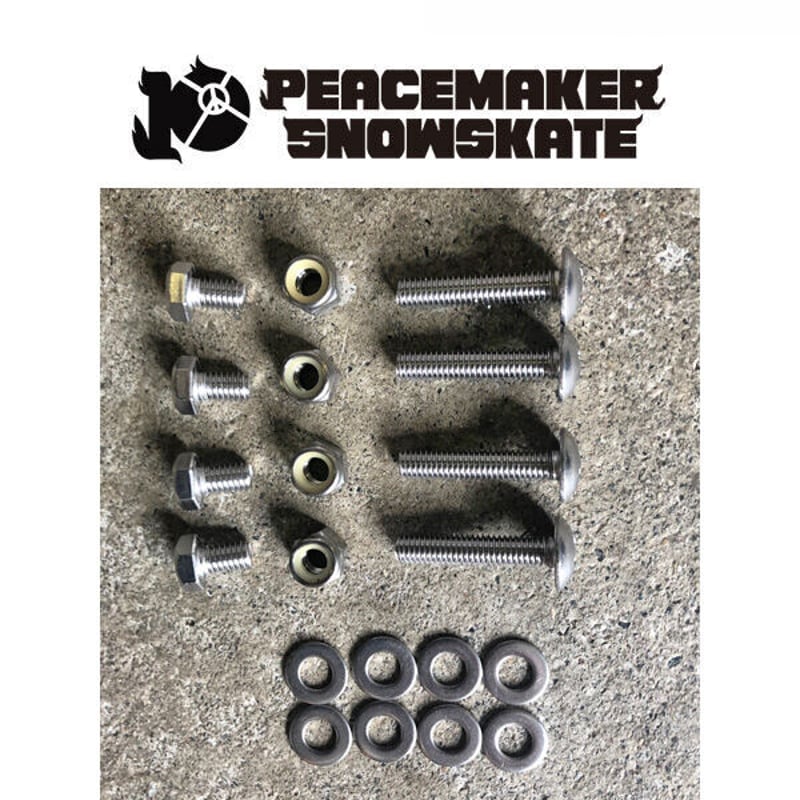 PEACEMAKER ピースメーカー PEACEMAKER SNOWSKATE HARD WA PEACEMAKER ピースメーカー PEACEMAKER SNOWSKATE HARD WA