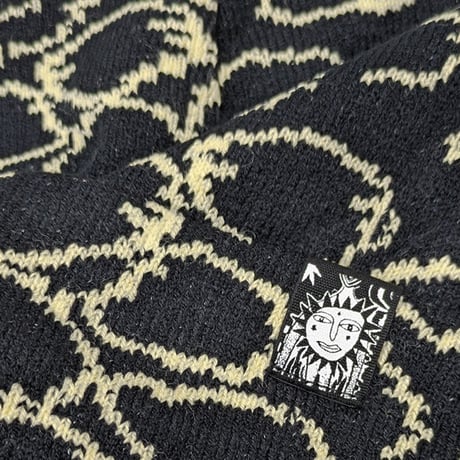 VOLCOM ボルコム メンズ ビーニー ニット帽　VOLCOM LONGO BEANIE (BRZ　BLK　BTR)