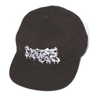 FUCKING AWESOME CAP ファッキンオーサム キャップ　Liter 6 Panel Snapback (Black)