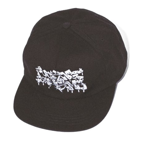FUCKING AWESOME CAP ファッキンオーサム キャップ　FUCKINGAWESOME Liter 6 Panel Snapback (Black)