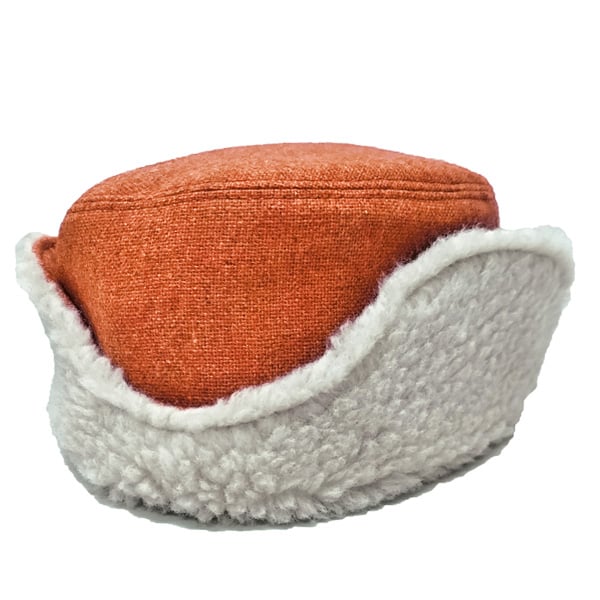 HORIZON キャップ HORIZON The Snow Cap Short Flap Ad