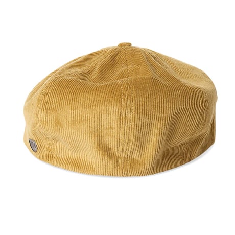 BRIXTON ハンチング ブリクストン ベージュ　BRIXTON BROOD SNAP CAP （ANTELOPE）