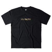 SALE FORMER Tシャツ 半袖 フォーマー　FF LEGACY T-SHIRT（BLACK）