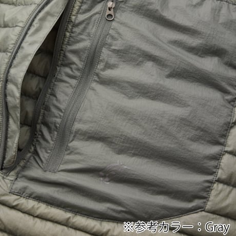 TETON BROS. ティートンブロス インサレーション ルフトジャケット　TETONBROS Luft Jacket（Unisex）- Dark Navy