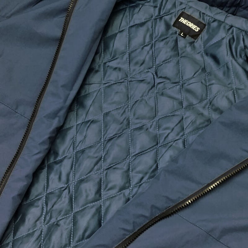 SALE THEORIES ジャケット セオリーズ SECRETUM HOODED JACKE SALE THEORIES ジャケット セオリーズ SECRETUM HOODED JACKE
