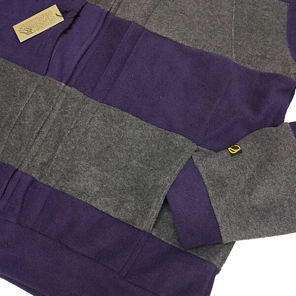 22-23 フリース ジップアップ グリーンクロージング GREEN CLOTHING ZIP 22-23 フリース ジップアップ グリーンクロージング GREEN CLOTHING ZIP