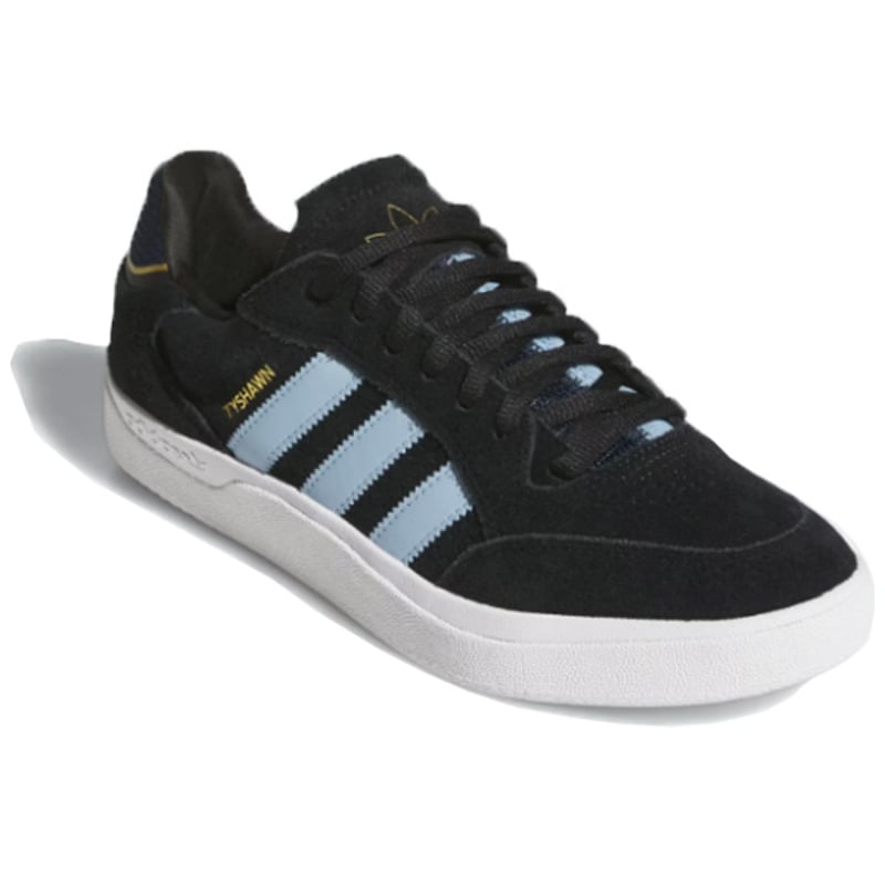 adidas Tyshawn スニーカー 25.5 adidas Tyshawn Low - Black | Free Shipping with adiClub