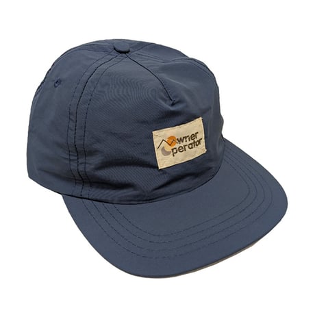 OwnerOperator 60/40 Cap オーナーオペレーター キャップ（SLATE BLUE　TERRACOTTA　GOLDENROD）