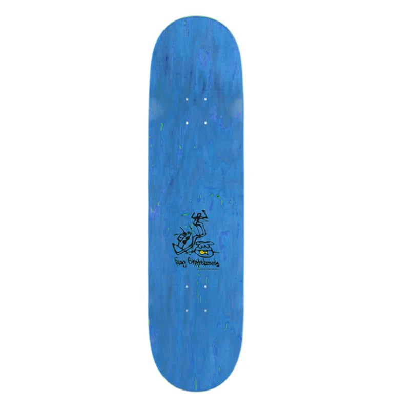 FROG SKATE デッキ 【 8.25インチ 】FROG SKATEBOARDS Kitc...