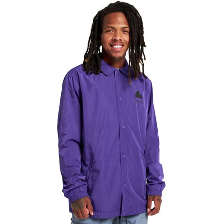 SALE コーチジャケット バートン BURTON  Men's Burton Coaches Jacket（ Potent Pink　 Prism Violet）