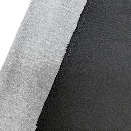 SALE BURTON バートン メンズ インナー Men's Burton Midweight X Base Layer Crewneck （True Black / Gray Heather)