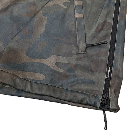 SALE ボルコム スノーボード スノー トレーナー スウェット メンズ　VOLCOM VOLCOM HYDRO RIDING CREW （CWC）