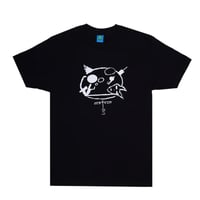 FROG SKATE Tシャツ　FROG SKATEBOARDS Scarecrow T-Shirt (Black) 半袖 メンズ フロッグ