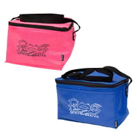 SALE FROG SKATE バッグ　Frog  Skateboards Lunchbox （Pink　Royal） フロッグ ランチボックス入れ