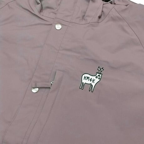 SALE 23-24 スノボードウエア スノージャケット メンズ レディース カモシカ KM4K PARADICE JACKET 9 （4カラー）