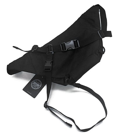 23-24 ボディバッグ レインオアシャイン RAIN OR SHINE BODY BAG 1.5L 【BLACK　GRAY　FLOW(DKC)】