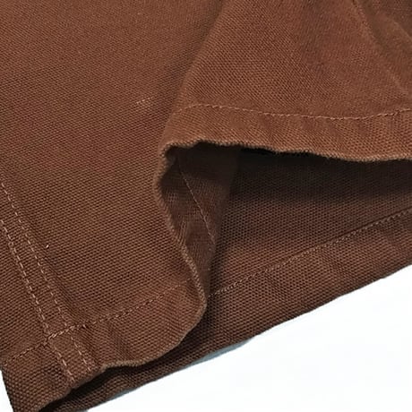 REAL SKATEBOARDS  リアル スケートボード　TOUGH THREADS PANT CUSTOM CANVAS PANTS （BROWN）
