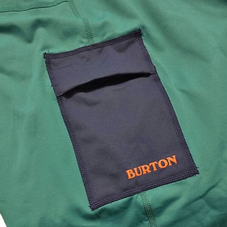 SALE BURTON バートン メンズ インナー Men's Heavyweight X Base Layer Pants （Antique Green / Dress Blue)