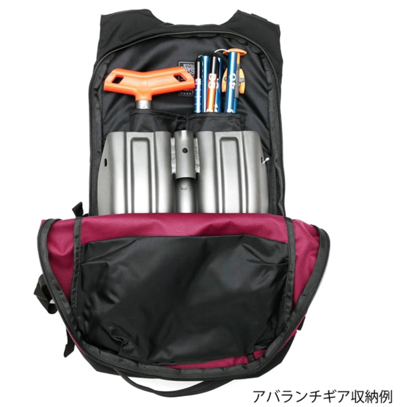 25-26 rain or shine バックパック リュック レインオアシャイン RAIN