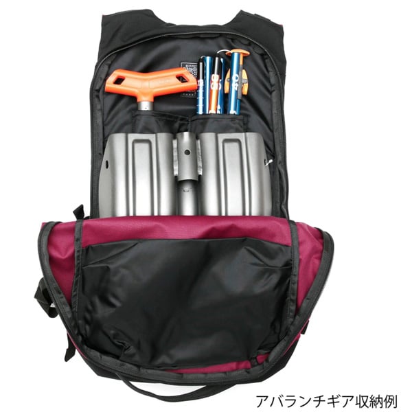 25-26 rain or shine バックパック リュック レインオアシャイン RAIN