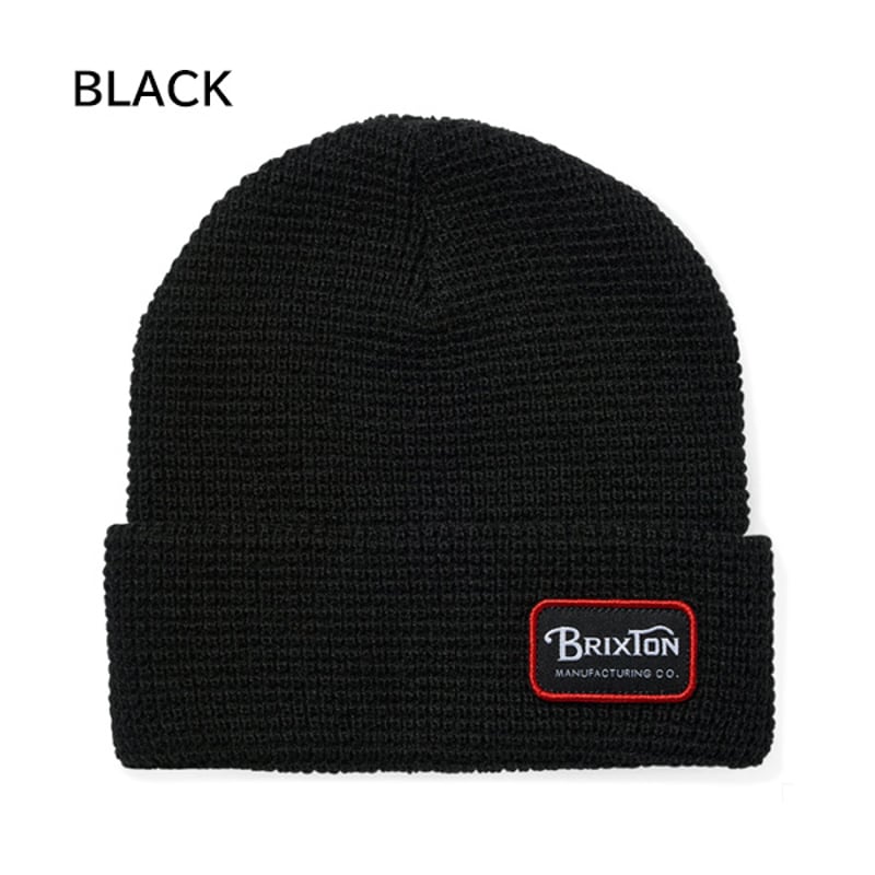 BRIXTON ビーニー ブリクストン ニット帽 BRIXTON GRADE BEANIE （