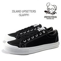 スニーカー スケシュー ポゼスト　Possessed SHOE. CO  SKATEBOARD  ISLAND UPSETTERS SLAPPY （BLACK）