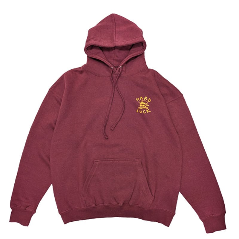 SALE HARD LUCK パーカ ハードラック Hard Luck OG Logo Pul