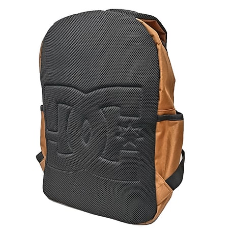 DC SHOES バックパック スケボー ディーシー リュック 茶色　24 BADENPOWELL 30L （BRN）