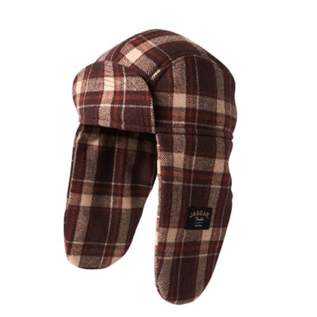SALE BRIXTON トラッパー キャップ ブリクストン 茶色　BRIXTON FENDER JAGUAR TRAPPER CAP（TEXAS TEA）