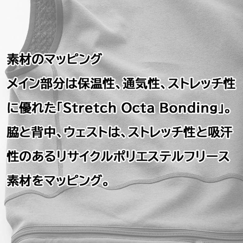 TETON BROS. ティートンブロス インサレーション ホバックスーツ