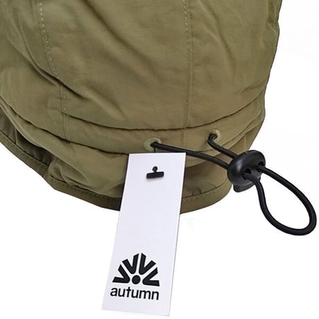 SALE AUTUMN キャップ　AUTUMN HEADWEAR EAR FLAP CAP （ARMY） イヤーフラップキャップ オータム スノー スノーボード