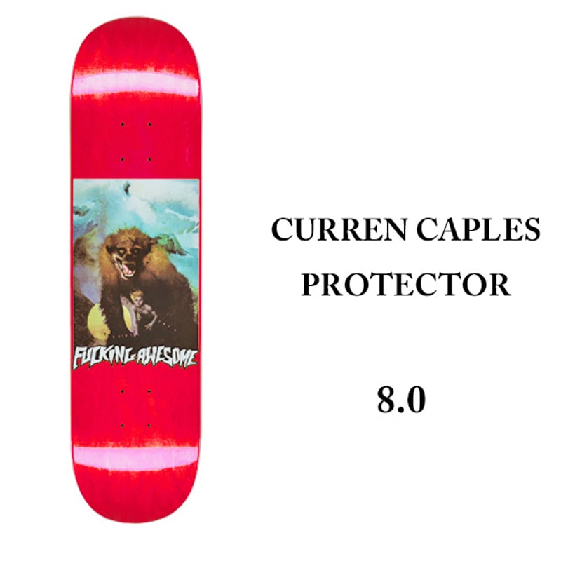 FUCKING AWESOME ファッキンオーサム DECK デッキ スケボー 8.0 FUCKING AWESOME ファッキンオーサム DECK デッキ スケボー 8.0
