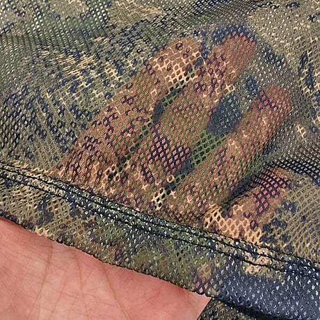 SALE GX1000 マスク ジーエックスセン Hunting Half Mask （Camo）