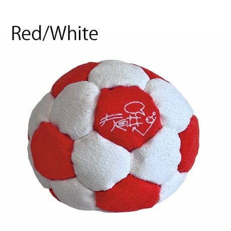 FROG SKATE ハッキーサック トイ フロッグ　FROG SKATEBOARDS HACKY SACK （Teal/White　Red/White）