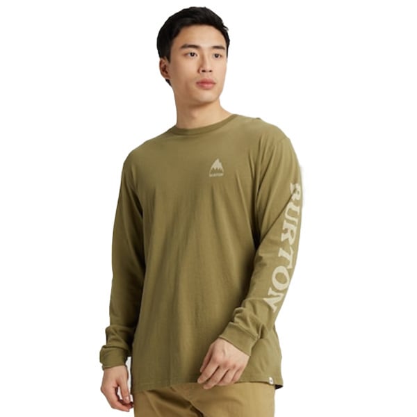 SALE ロンT 長袖 メンズ レディース バートン Burton Elite Long Sl