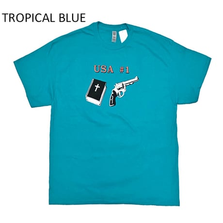 SALE Tシャツ ディアースケーティング DEAR, EARLY BLIND AND VIDEO DAYS COLLECTION USA #1 TEE