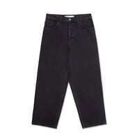 POLAR SKATE CO デニム ポーラー　BIG BOY JEANS （BROWN BLUE）