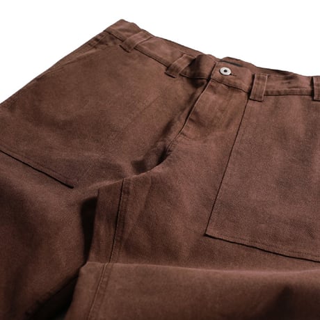 THEORIES PANTS セオリーズ パンツ　THEORIES DIY PANT （Oak）